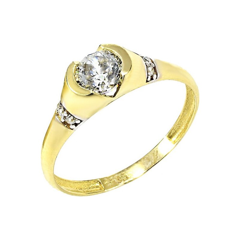 Zlatý prsteň Glare 1379 64036050
