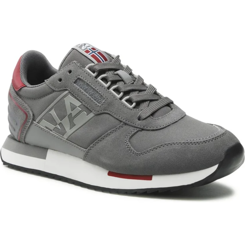 NAPAPIJRI Virtus Block Grey tenisky 64047367