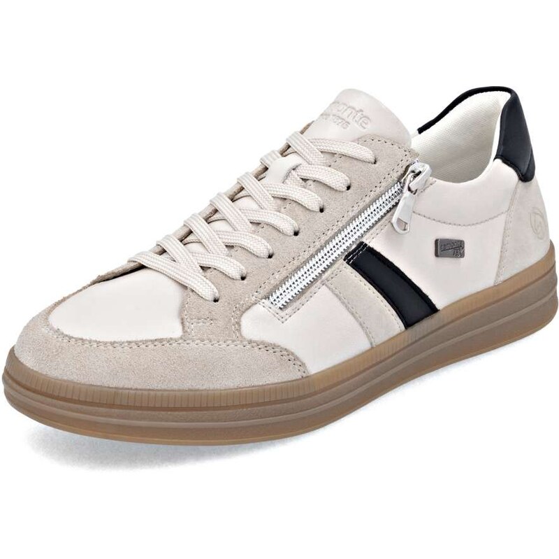 RIEKER Dámske tenisky REMONTE D2C04-62 béžová W5 64052801