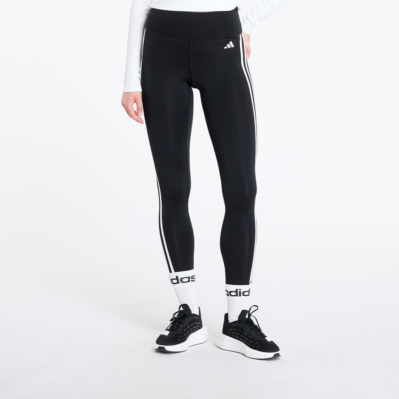 adidas Performance Legíny adidas Train Essentials 3-Stripes High 64055452