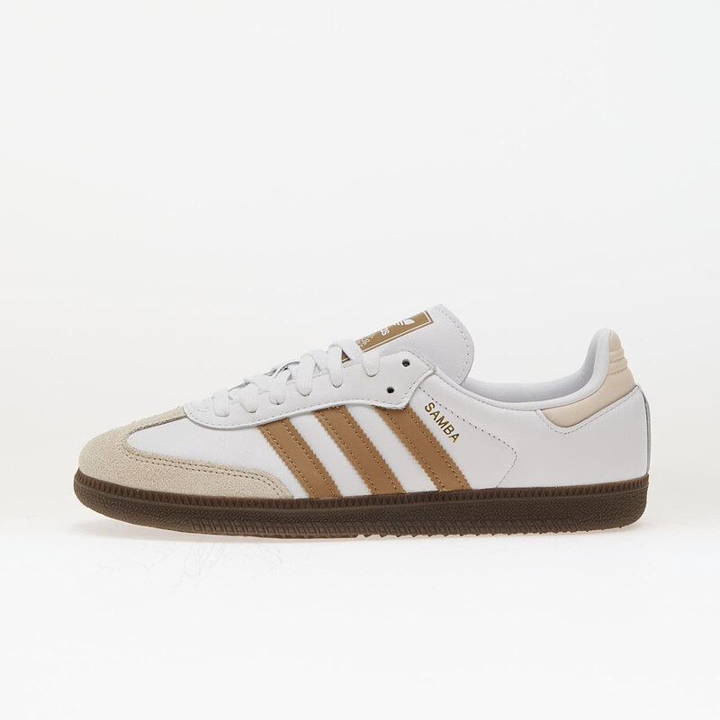 adidas Originals adidas Samba OG Ftw White/ Cardboard/ Gum5 64055446