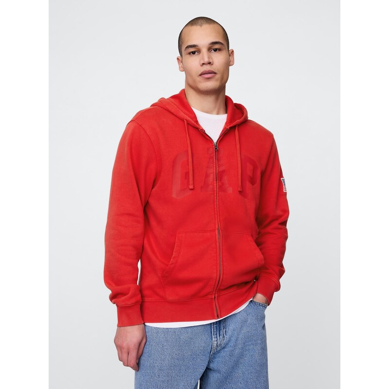 GAP Pánska Mikina s logom Americana 781236-01 66265569