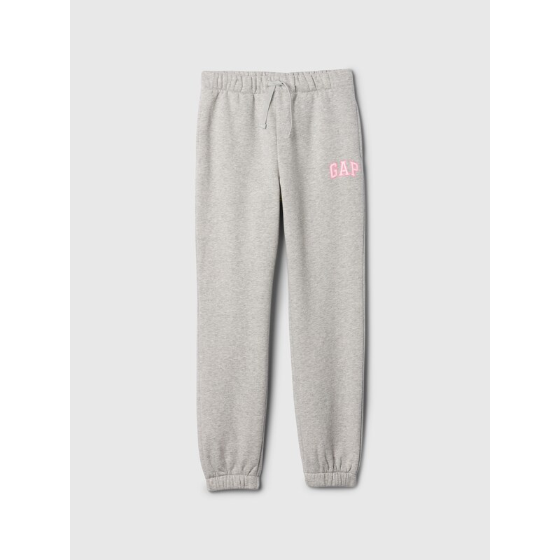 GAP Dievčenské tepláky s logom 590871-01 66265637