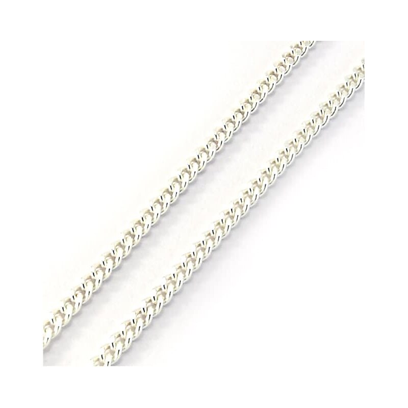 Strieborná retiazka Glare 211 64056965