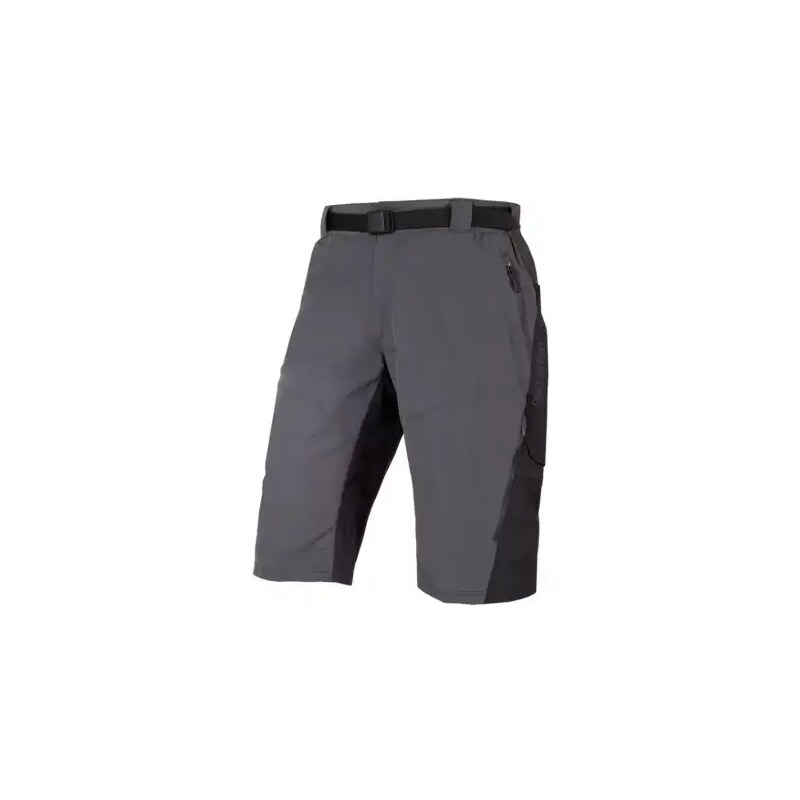 Endura Hummvee pánske kraťasy s vložkou Grey vel. XS 64056703