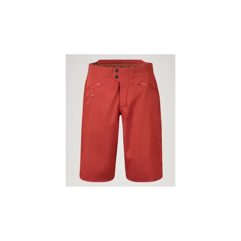 E-shop Endura MT500 Spray pánske kraťasy Brick Red vel. M