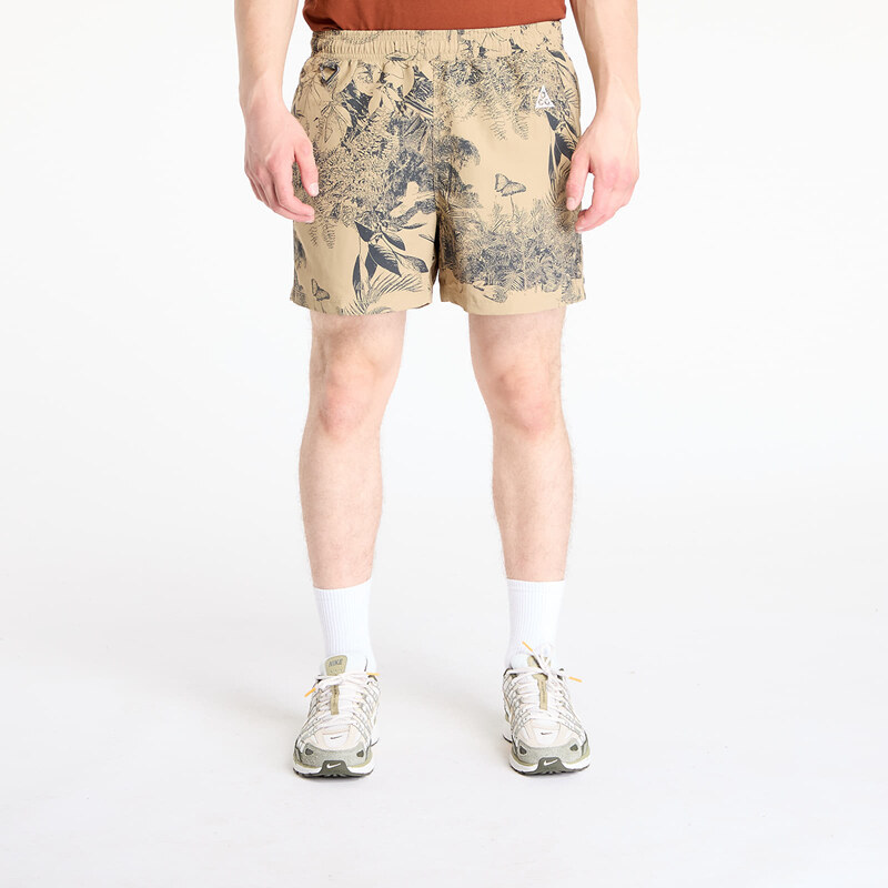 Šortky Nike ACG Reservoir Goat Mens Print Shorts Parachute Beige/ 63866915