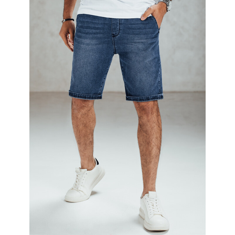 Pánske denimové kraťasy Dstreet SX2361 64693434