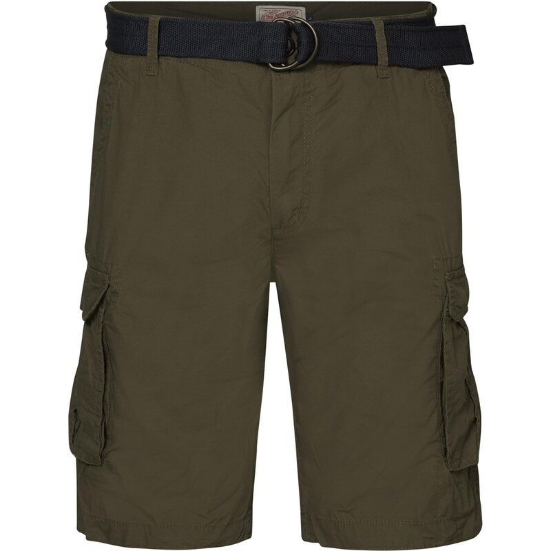 Petrol Industries Kapsáče tmavozelená 64110083