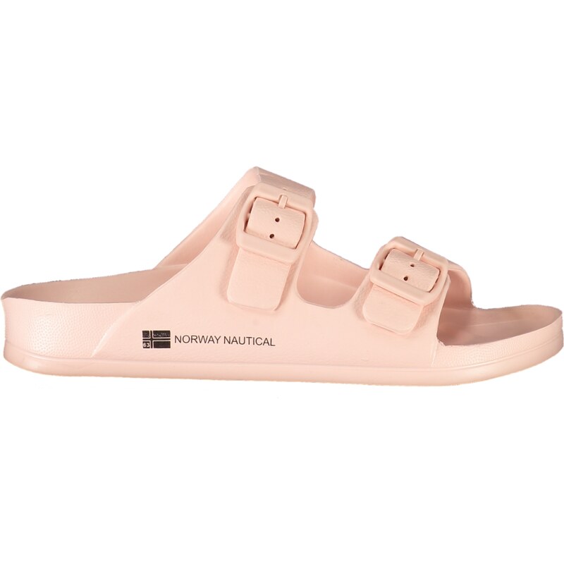 Štýlové Dámske Šľapky NORWAY 1963 Ružová 67108025
