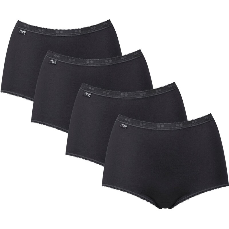 SLOGGI Nohavičky Basic+ čierna 65644317