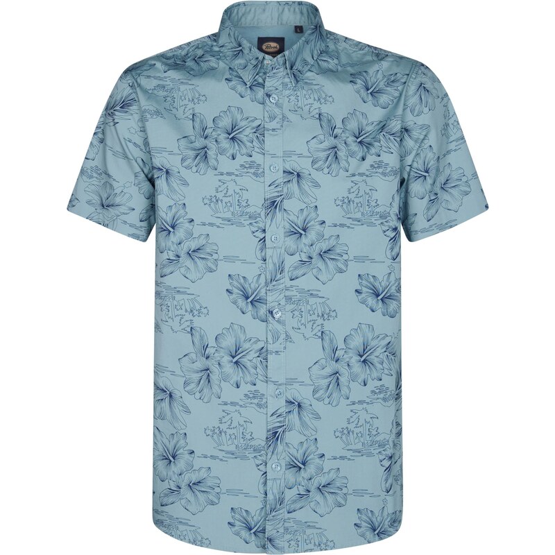 Petrol Industries Košeľa tmavomodrá 64215207