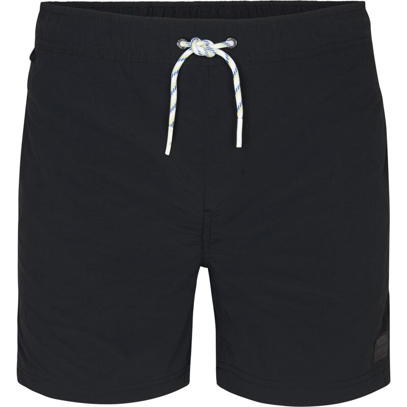 Petrol Industries Plavecké šortky Turtlegrove čierna 64087326