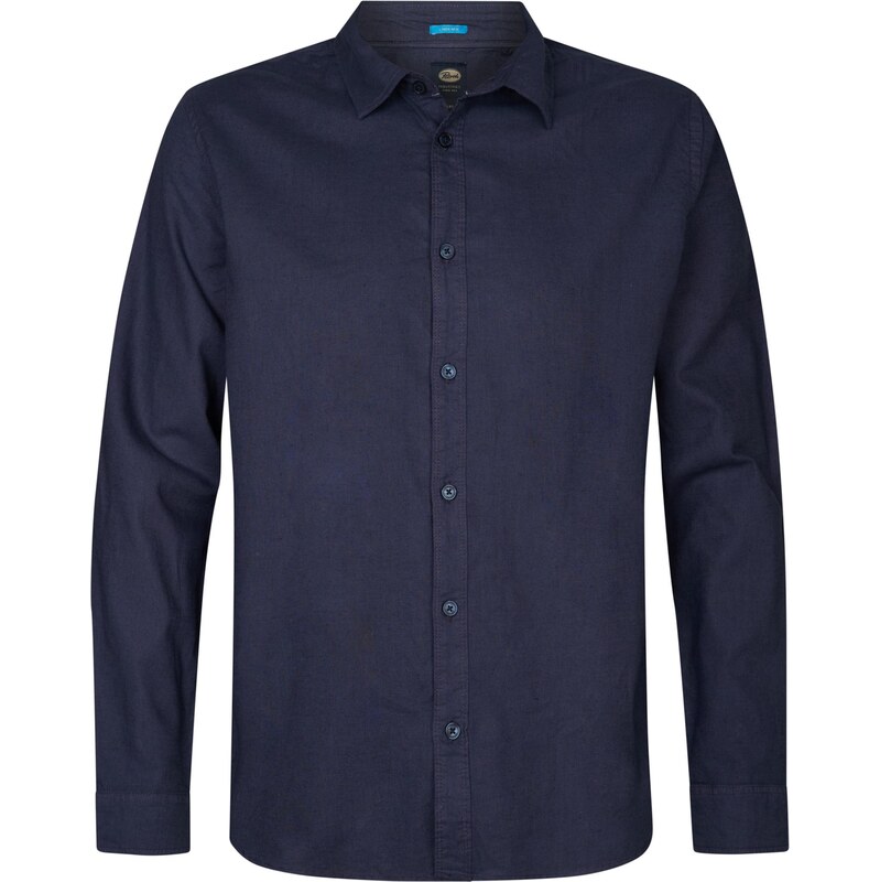 Petrol Industries Košeľa modrá 64215203