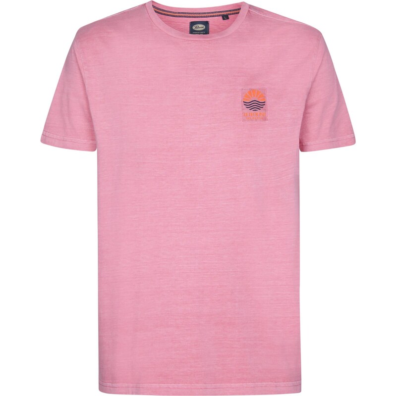 Petrol Industries Tričko ružová 64110170