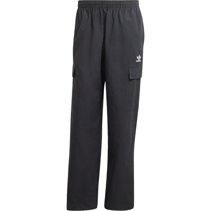 ADIDAS ORIGINALS Nohavice Trefoil Essentials čierna 64063136