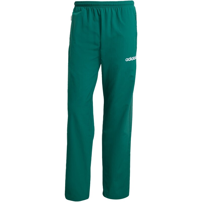 ADIDAS ORIGINALS Nohavice Track smaragdová / biela 64063138