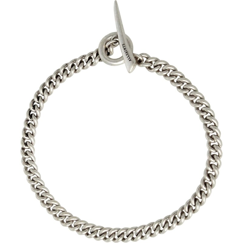 AllSaints Náramok strieborná 64063151