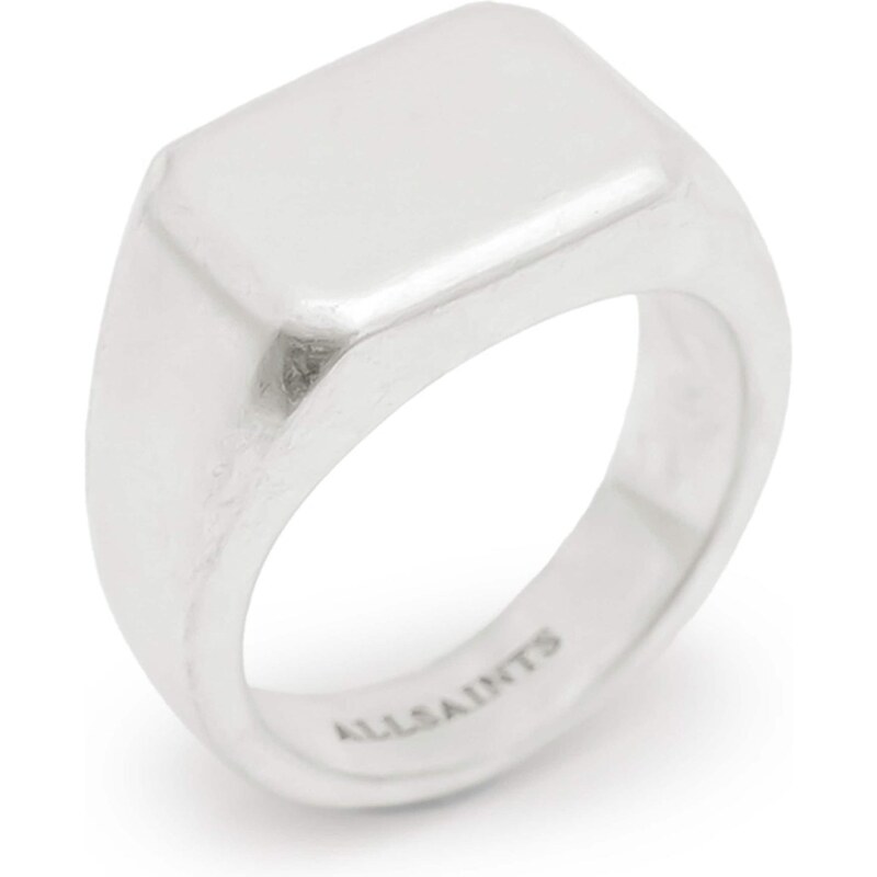 AllSaints Prsteň strieborná 64063154