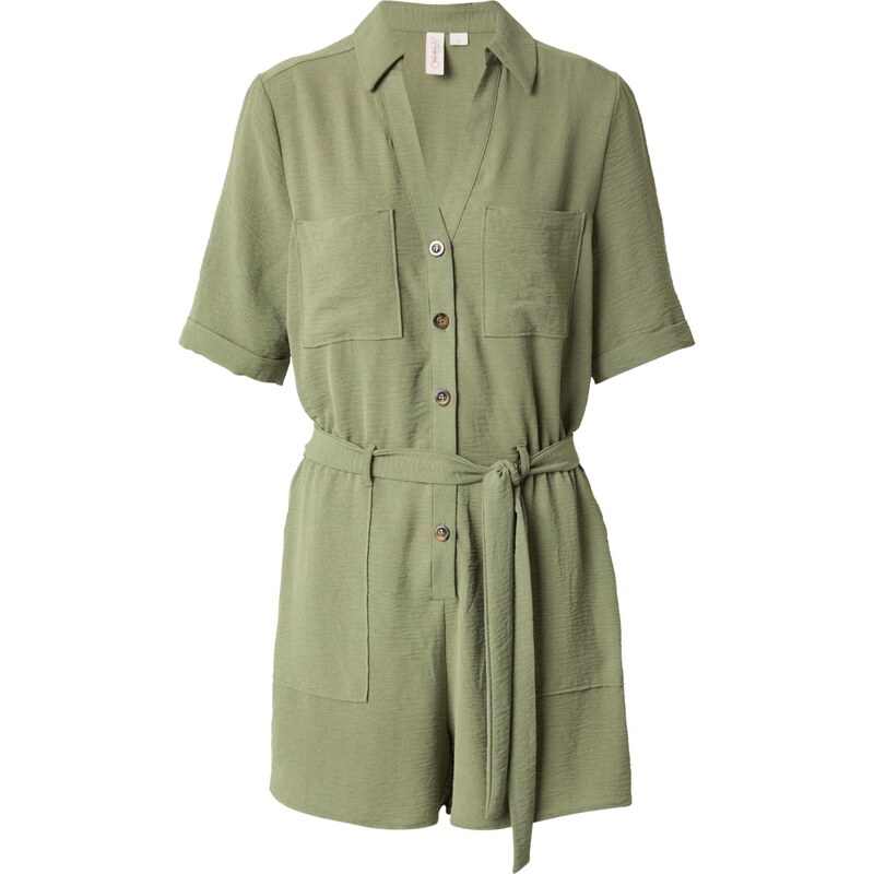 ONLY Overal ONLMACHA olivová 64266566