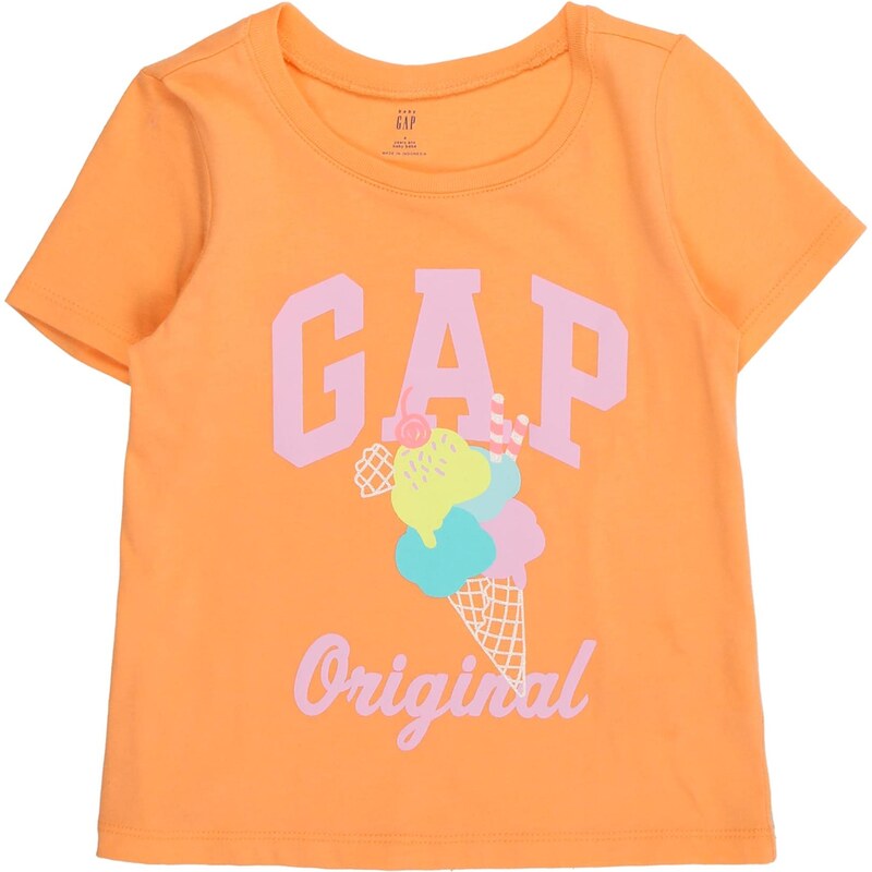 GAP Tričko tyrkysová / žltá / oranžová / ružová 64063402