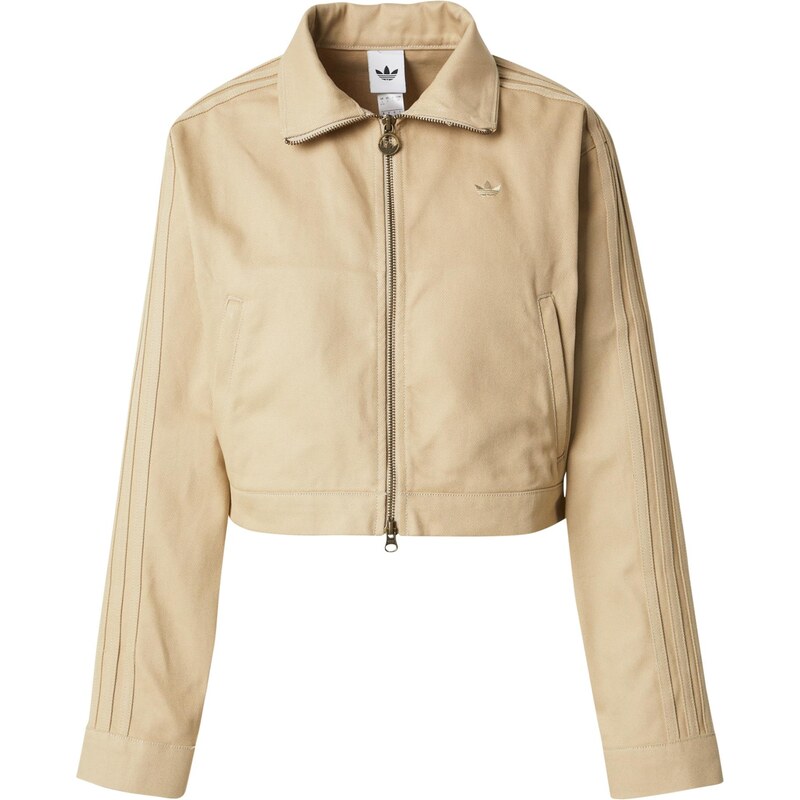 ADIDAS ORIGINALS Prechodná bunda kaki 64146872