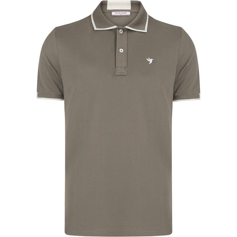 Felix Hardy Tričko kaki 65654681