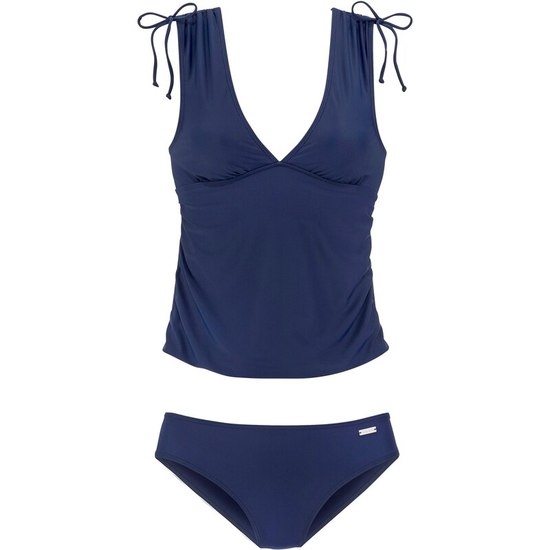 LASCANA Tankiny námornícka modrá 64075740