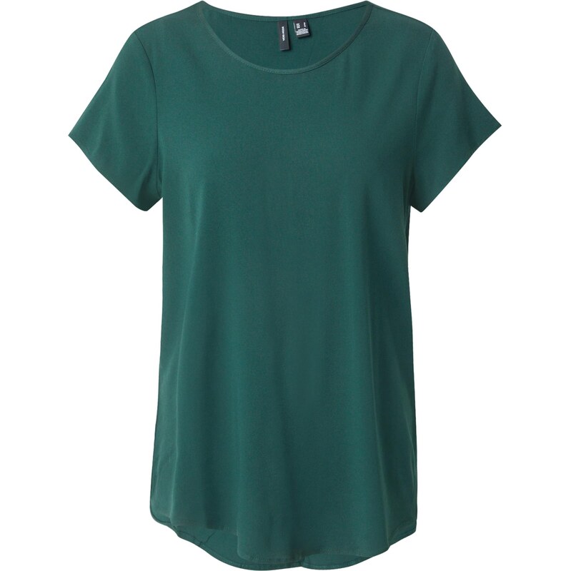 VERO MODA Tričko VMBELLA jedľová 64063356