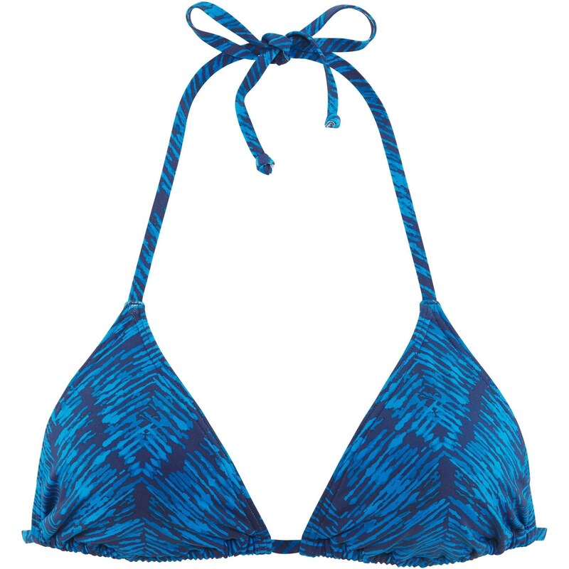 JETTE Bikinový top modrá / námornícka modrá / enciánová 65874873