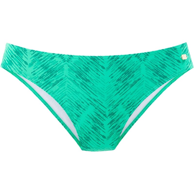 JETTE Bikinové nohavičky zelená 65874891