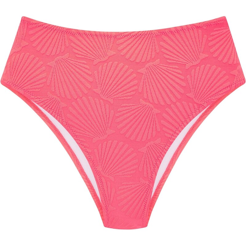 s.Oliver Bikinové nohavičky malinová 64087354