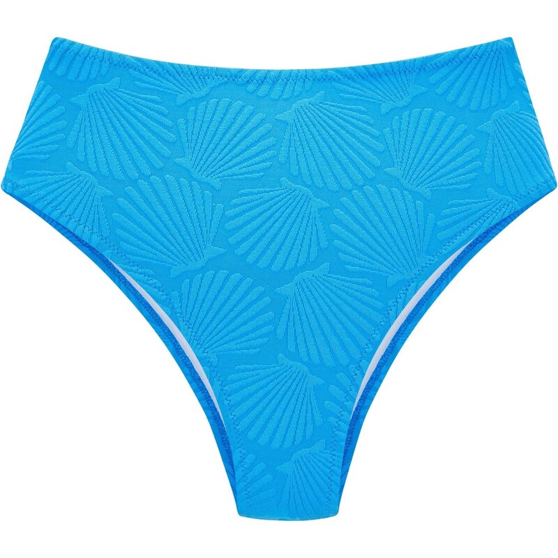 s.Oliver Bikinové nohavičky azúrová 64087364