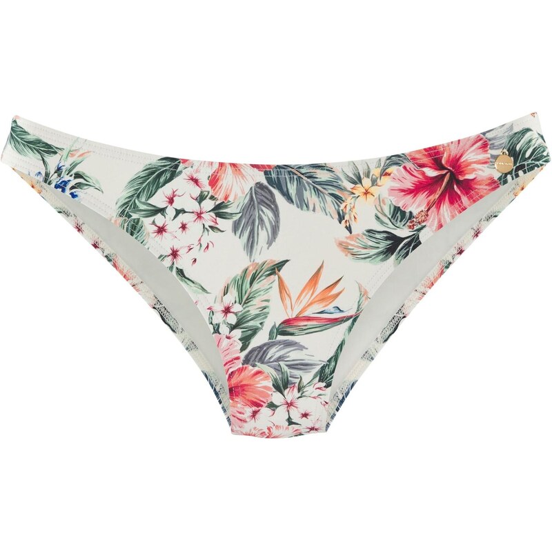 LASCANA Bikinové nohavičky krémová / zmiešané farby 64075750