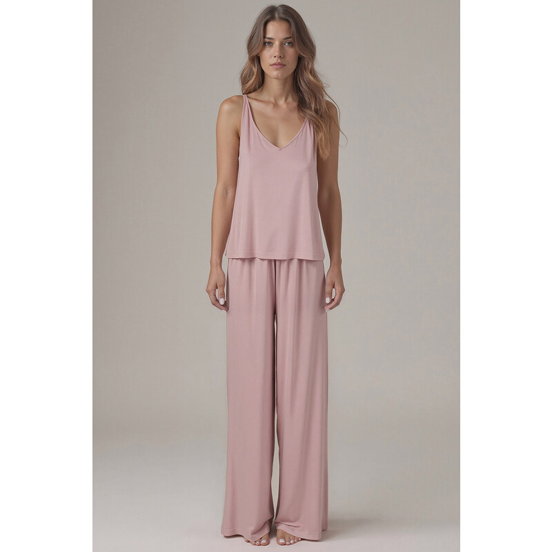 Dámske pyžamo Vivisence 2046 64285448