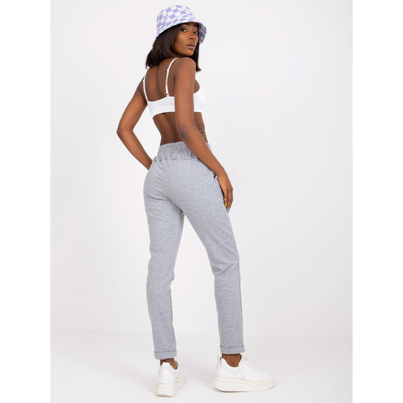 Tepláky RV-DR-3589.09X BASIC FEEL GOOD 65305628