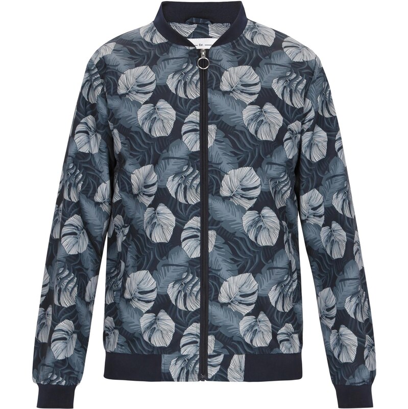 MO Prechodná bunda tmavošedá / antracitová / čierna 65876452