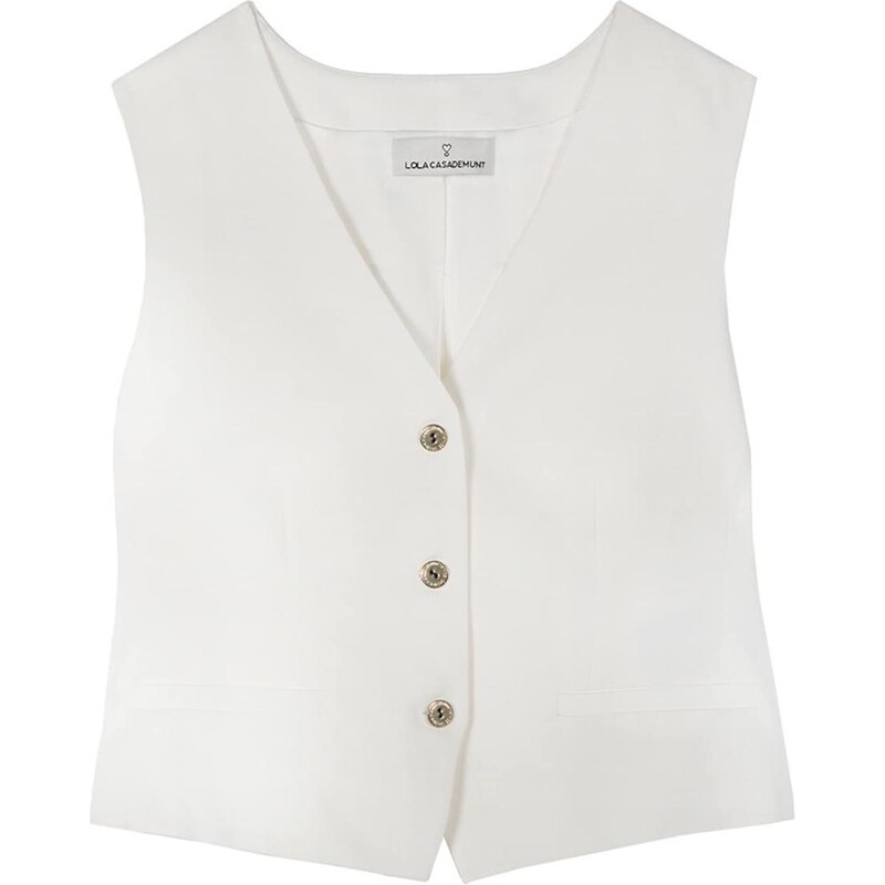 Lola Casademunt Vesta biela 64063042
