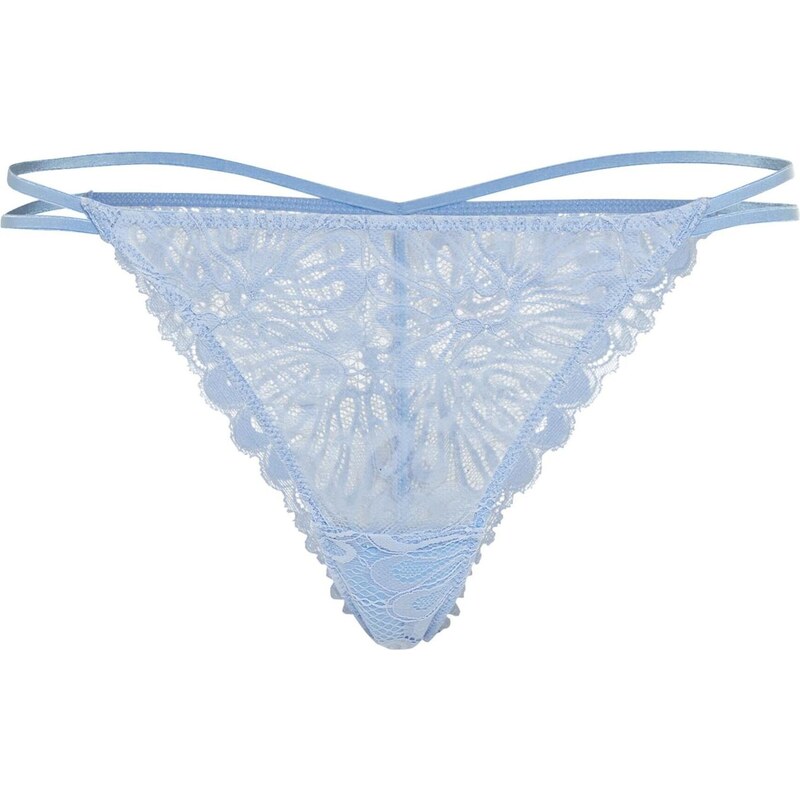 LSCN by LASCANA Tangá svetlomodrá 65653364