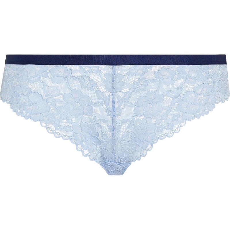 LSCN by LASCANA Nohavičky námornícka modrá / pastelovo modrá 65139021