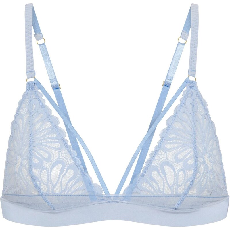 LSCN by LASCANA Podprsenka svetlomodrá 65653366