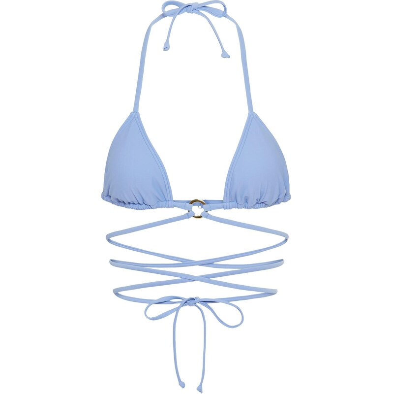 LSCN by LASCANA Bikinový top svetlomodrá 65653374