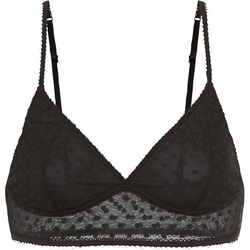 LSCN by LASCANA Podprsenka čierna 65653379