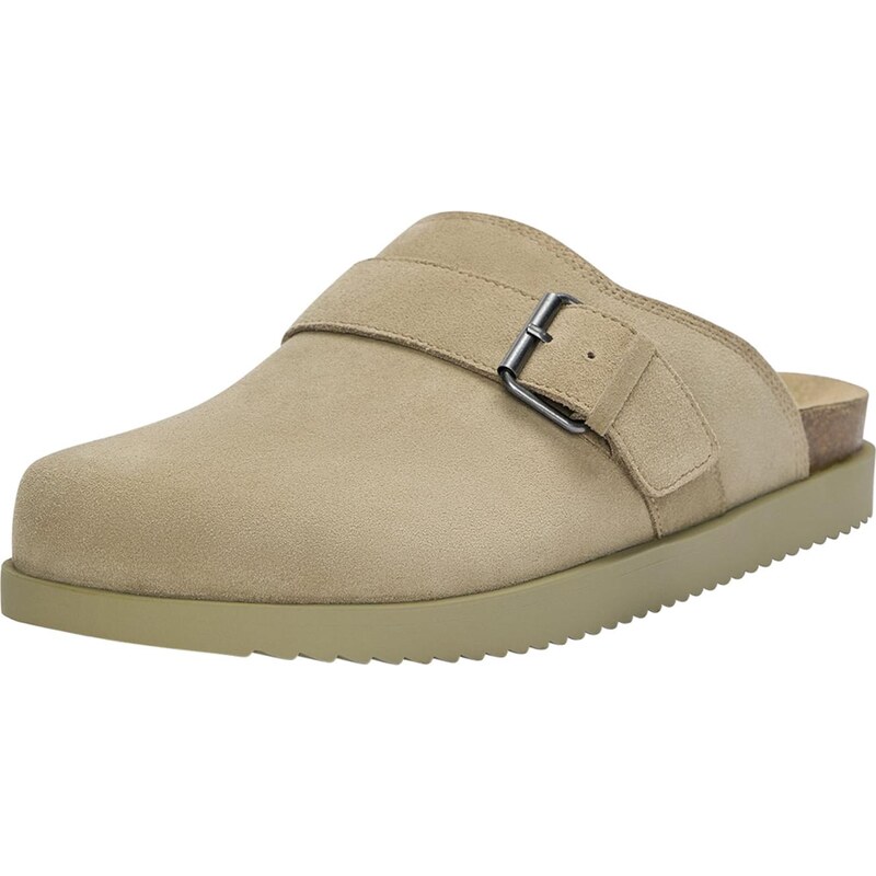 Pull&Bear Dreváky béžová 65654614