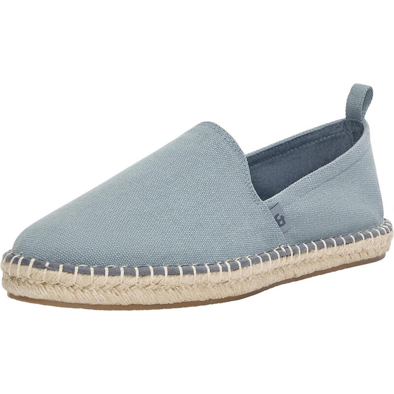 Pull&Bear Espadrilky svetlomodrá 64500961