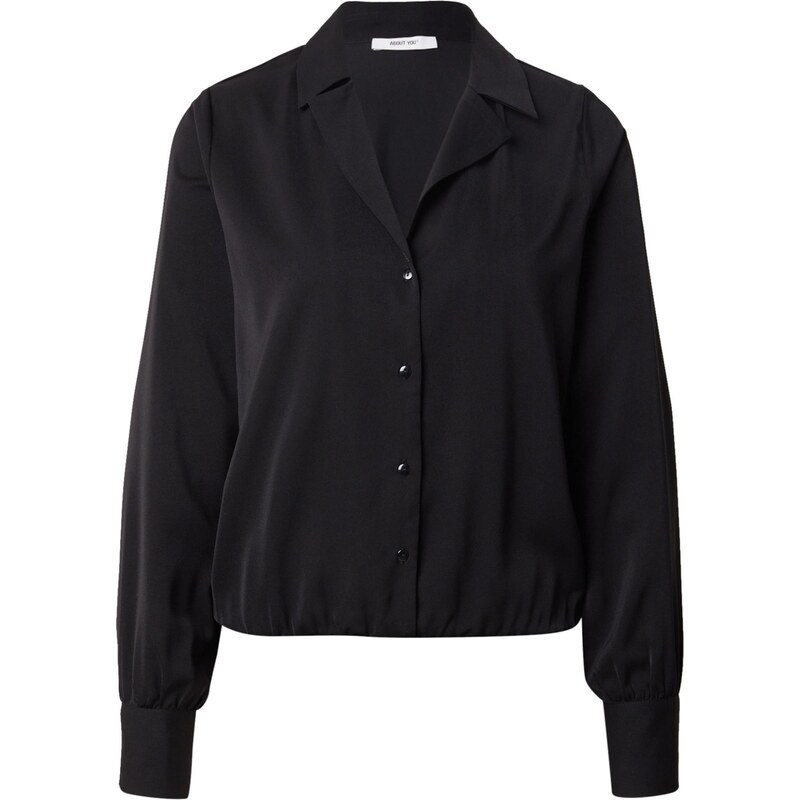 ABOUT YOU Blúzka Esma čierna 66008237