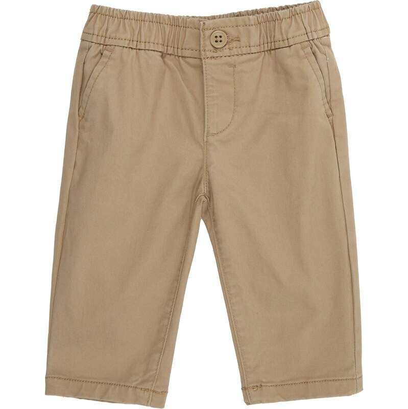 GAP Nohavice svetlohnedá 64063408