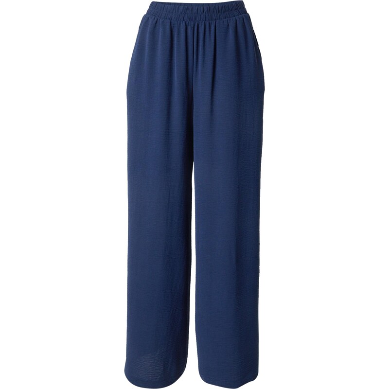 VERO MODA Nohavice VMALVA námornícka modrá 65880908