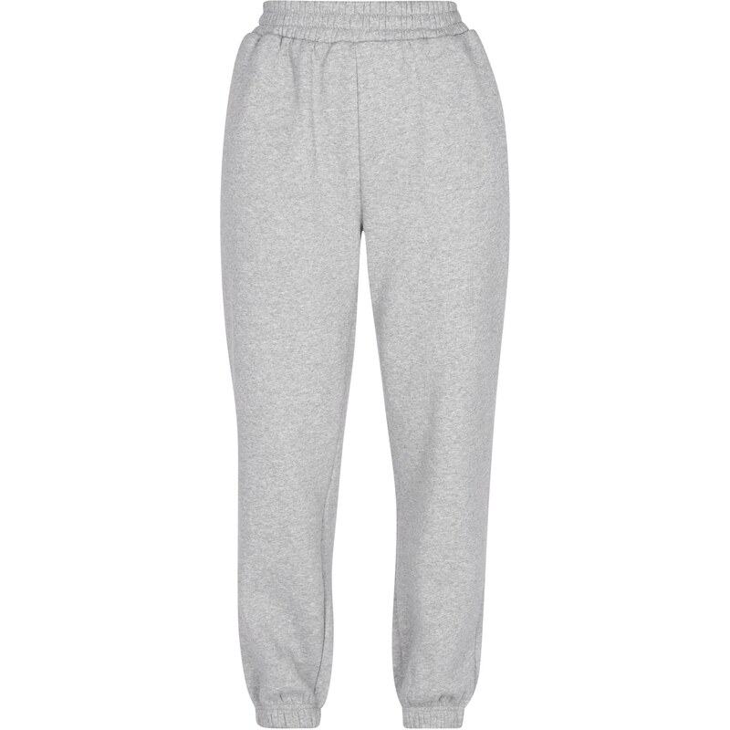 TALENCE Nohavice Fashion Look sivá melírovaná 65880967