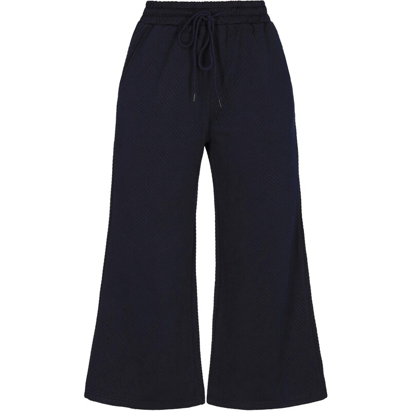 TALENCE Nohavice Fashion Look námornícka modrá 65880985